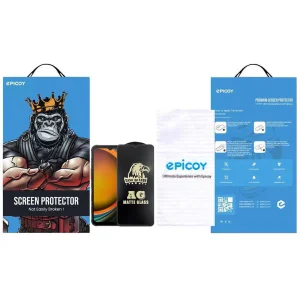 محافظ صفحه نمایش مات اپیکوی مدل  Weapon مناسب برای گوشی موبایل سامسونگ Galaxy A14 4G/5G /Xcover7