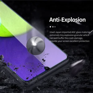 محافظ صفحه نمایش اپیکوی مدل Clear Pro مناسب برای گوشی موبایل سامسونگ Galaxy A22 4G