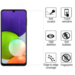 محافظ صفحه نمایش اپیکوی مدل Clear Pro مناسب برای گوشی موبایل سامسونگ Galaxy A22 4G
