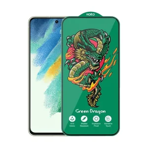 محافظ صفحه نمایش اپیکوی مدل Green Dragon ExplosionProof مناسب برای گوشی موبایل سامسونگ Galaxy S21 FE 5G