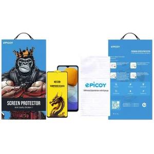 محافظ صفحه نمایش اپیکوی مدل Golden Dragon مناسب برای گوشی موبایل سامسونگ Galaxy M23 4G/ M14 5G/ M13 5G/ M13 4G (India) / A12 4G (India)