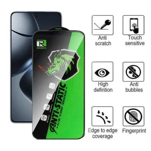 محافظ صفحه نمایش اپیکوی مدل Rhino Robix مناسب برای گوشی موبایل شیائومی 14T Pro/14T/Redmi K70 Ultra