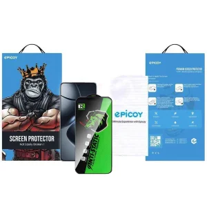 محافظ صفحه نمایش اپیکوی مدل Rhino Robix مناسب برای گوشی موبایل شیائومی 14T Pro/14T/Redmi K70 Ultra
