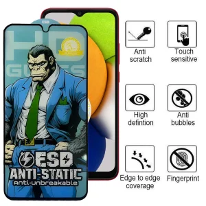 محافظ صفحه نمایش اِپیکوی مدل Gorilla ESD مناسب برای گوشی موبایل سامسونگ  Galaxy A03/A03s/A03 Core/M33 5G/M13 4G/F13 4G