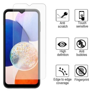 محافظ صفحه نمایش اپیکوی مدل Clear Pro مناسب برای گوشی موبایل سامسونگ Galaxy A23 / A14 5G/4G