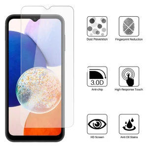 محافظ صفحه نمایش اپیکوی مدل Clear Pro مناسب برای گوشی موبایل سامسونگ Galaxy A23 / A14 5G/4G