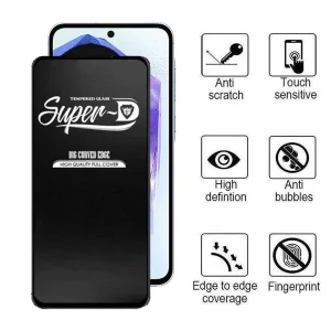 محافظ صفحه نمایش اپیکوی مدل Super 5D مناسب برای گوشی موبایل سامسونگ Galaxy A55 / A35
