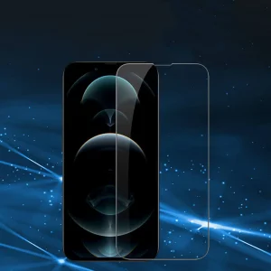 محافظ صفحه نمایش اپیکوی مدل Super 5D مناسب برای گوشی موبایل اپل iPhone 14 / 13 /13 Pro