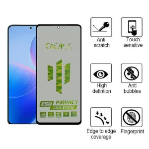 محافظ صفحه نمایش حریم شخصی اپیکوی مدل Cactus-ESD-Privacy مناسب برای گوشی موبایل شیائومی Redmi K70 / K70 Pro / K70E