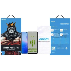 محافظ صفحه نمایش حریم شخصی اپیکوی مدل Cactus-ESD-Privacy مناسب برای گوشی موبایل شیائومی Redmi K70 / K70 Pro / K70E