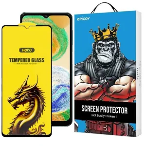 محافظ صفحه نمایش اپیکوی مدل  Golden Dragon مناسب برای گوشی موبایل سامسونگ Galaxy A04 4G/A04s 4G /A04e 4G/F04 4G/M02s 4G
