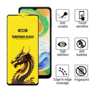 محافظ صفحه نمایش اپیکوی مدل  Golden Dragon مناسب برای گوشی موبایل سامسونگ Galaxy A04 4G/A04s 4G /A04e 4G/F04 4G/M02s 4G