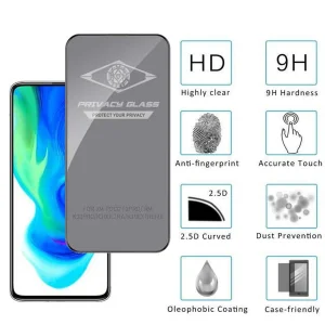 محافظ صفحه نمایش حریم شخصی اپیکوی مدل PvSight مناسب برای گوشی موبایل شیائومی Poco F2 Pro/ Redmi K30 Pro/ Redmi K30 Ultra/ Redmi K30 Extreme