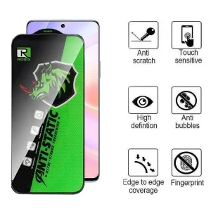 محافظ صفحه نمایش اپیکوی مدل Rhino Robix مناسب برای گوشی موبایل هوآوی Nova 9 SE/Nova 9 SE 5G/Honor 50 SE/Nova 10 SE/11 SE/12/12 Lite/12i/12 SE