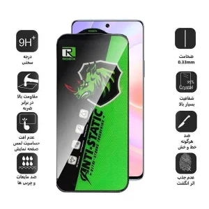 محافظ صفحه نمایش اپیکوی مدل Rhino Robix مناسب برای گوشی موبایل هوآوی Nova 9 SE/Nova 9 SE 5G/Honor 50 SE/Nova 10 SE/11 SE/12/12 Lite/12i/12 SE