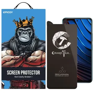 محافظ صفحه نمایش سرامیکی اپیکوی مدل CR7 مناسب برای گوشی موبایل شیائومی Redmi Note 10 Pro 5G/ Poco X3 GT