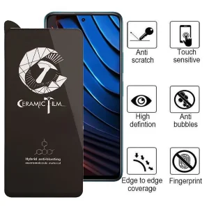 محافظ صفحه نمایش سرامیکی اپیکوی مدل CR7 مناسب برای گوشی موبایل شیائومی Redmi Note 10 Pro 5G/ Poco X3 GT