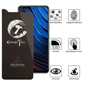 محافظ صفحه نمایش سرامیکی اپیکوی مدل CR7 مناسب برای گوشی موبایل شیائومی Redmi Note 10 Pro 5G/ Poco X3 GT
