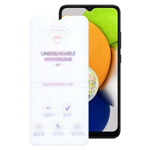 محافظ صفحه نمایش مات اپیکوی مدل Hydrogel-Matte مناسب برای گوشی موبایل سامسونگ Galaxy A03s/A03/A03 Core/A02s/A02/F02s/M02/F12/F23/M02s/M33 5G/M23/F23 5G/M13 4G/F13 4G