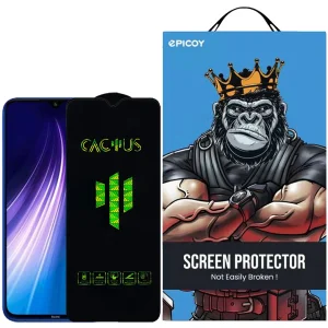 محافظ صفحه نمایش اپیکوی مدل Cactus مناسب برای گوشی موبایل شیائومی Redmi Note 8 / Note 8 2021/ Note 8T