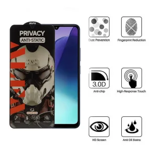 محافظ صفحه نمایش حریم شخصی اپیکوی مدل Alpha مناسب برای گوشی موبایل شیائومی Redmi 14C / 14R