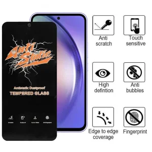 محافظ صفحه نمایش اِپیکوی مدل Antistatic Dustproof مناسب برای گوشی موبایل سامسونگ Galaxy A54 / S23 FE