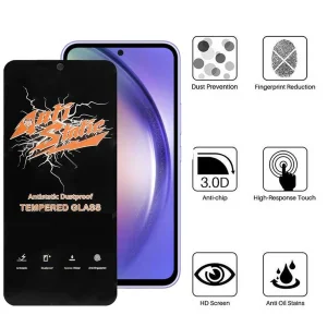 محافظ صفحه نمایش اِپیکوی مدل Antistatic Dustproof مناسب برای گوشی موبایل سامسونگ Galaxy A54 / S23 FE