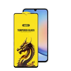 محافظ صفحه نمایش اپیکوی مدل Golden Dragon مناسب برای گوشی موبایل سامسونگ Galaxy A34 5G