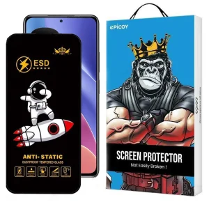 محافظ صفحه نمایش اپیکوی مدل Spaceship مناسب برای گوشی موبایل شیائومی Redmi K40 Ultra/ K40 Pro Plus/ K40 Gaming/ K40 Pro/ K40S/ K40