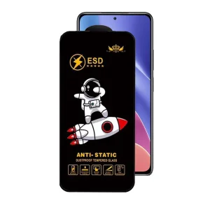 محافظ صفحه نمایش اپیکوی مدل Spaceship مناسب برای گوشی موبایل شیائومی Redmi K40 Ultra/ K40 Pro Plus/ K40 Gaming/ K40 Pro/ K40S/ K40