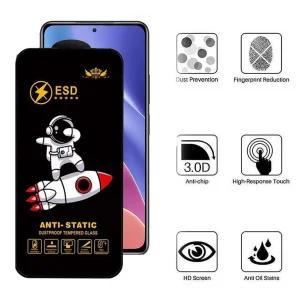 محافظ صفحه نمایش اپیکوی مدل Spaceship مناسب برای گوشی موبایل شیائومی Redmi K40 Ultra/ K40 Pro Plus/ K40 Gaming/ K40 Pro/ K40S/ K40