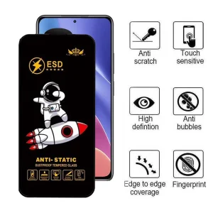 محافظ صفحه نمایش اپیکوی مدل Spaceship مناسب برای گوشی موبایل شیائومی Redmi K40 Ultra/ K40 Pro Plus/ K40 Gaming/ K40 Pro/ K40S/ K40