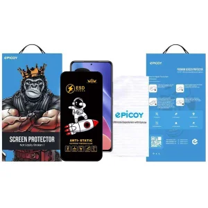محافظ صفحه نمایش اپیکوی مدل Spaceship مناسب برای گوشی موبایل شیائومی Redmi K40 Ultra/ K40 Pro Plus/ K40 Gaming/ K40 Pro/ K40S/ K40