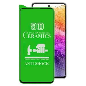 محافظ صفحه نمایش سرامیکی اپیکوی مدل Ceramic unbreakable مناسب برای گوشی موبایل سامسونگ Galaxy A73 5G/A72 4G/5G /M53 5G/M52 / M51 / A71 /A81/A91 /M62/F62/S10 Lite/Note 10 Lite