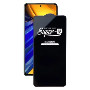 محافظ صفحه نمایش اپیکوی مدل Super 5D مناسب برای گوشی موبایل شیائومی  Poco F4 5G / Redmi K40S / K50 /K50 Pro / K50 Ultra / Xiaomi 12T/ 12T Pro