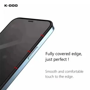 محافظ صفحه نمایش کی-دوو مدل Full-Glass مناسب برای گوشی موبایل اپل iphone 13 Pro Max