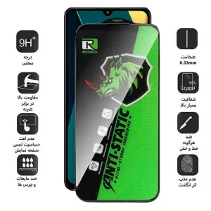 محافظ صفحه نمایش اپیکوی مدل Rhino Robix مناسب برای گوشی موبایل شیائومی Redmi C75 4G/5G /Redmi A4/A3 Pro