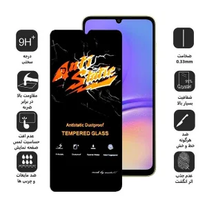 محافظ صفحه نمایش اپیکوی مدل Antistatic Dustproof مناسب برای گوشی موبایل سامسونگ Galaxy A05 / A05s / A70