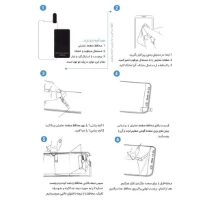 محافظ صفحه نمایش اپیکوی مدل Hydrogel مناسب برای گوشی موبایل ناتینگ فون CMF 1