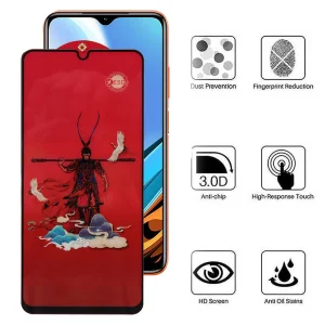 محافظ صفحه نمایش اپیکوی مدل Monkey King مناسب برای گوشی موبایل شیائومی Redmi 9C/ 9T/ 9C / 9/ 9A Sport/ 9A