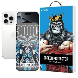 محافظ صفحه نمایش اپیکوی مدل Lion Esd 300c مناسب برای گوشی موبایل اپل iPhone 16 Pro Max
