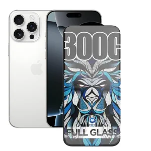 محافظ صفحه نمایش اپیکوی مدل Lion Esd 300c مناسب برای گوشی موبایل اپل iPhone 16 Pro Max