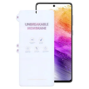 محافظ صفحه نمایش مات اپیکوی مدل Hydrogel-Matte مناسب برای گوشی موبایل سامسونگ Galaxy A73/ A72/ A71/ A91/ A81/ F62/ M62