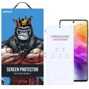 محافظ صفحه نمایش مات اپیکوی مدل Hydrogel-Matte مناسب برای گوشی موبایل سامسونگ Galaxy A73/ A72/ A71/ A91/ A81/ F62/ M62