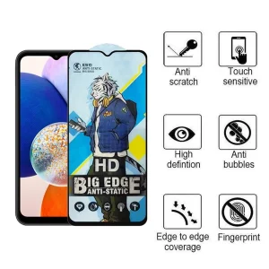 محافظ صفحه نمایش اپیکوی مدل Tiger-Big Edge مناسب برای گوشی موبایل سامسونگ Galaxy A17 / A26 /A16
