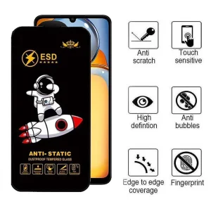 محافظ صفحه نمایش اپیکوی مدل Spaceship مناسب برای گوشی موبایل شیائومی Redmi 13R / Poco M6 5G