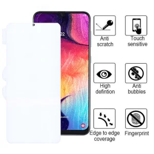 محافظ صفحه نمایش اپیکوی مدل Hydrogel-cover مناسب برای گوشی موبایل سامسونگ Galaxy A50/A50s/A31/A30S/A30/A40s/A20/M32 4G/M30S/M30s/F41