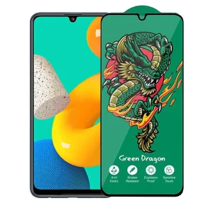 محافظ صفحه نمایش اپیکوی مدل Green Dragon ExplosionProof مناسب برای گوشی موبایل سامسونگ Galaxy M23 4G/ M14 5G/ M13 5G/ M13 4G (India) / A12 4G (India)