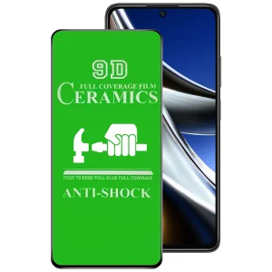 محافظ صفحه نمایش سرامیکی اپیکوی مدل unbreakable مناسب برای گوشی موبایل شیائومی Poco X4 Pro 5G
