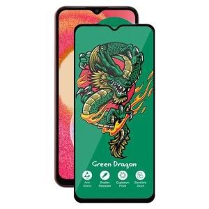 محافظ صفحه نمایش اپیکوی مدل Green Dragon ExplosionProof مناسب برای گوشی موبایل سامسونگ Galaxy M04 4G/ M02 4G/ M12  4G (India)/ F12 4G/ F02s 4G